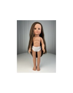 Кукла Нина темноволосая без одежды 42 см Lamagik s.l.