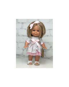 Кукла Бетти в платье с шифоном 30 см 31111 Lamagik s.l.