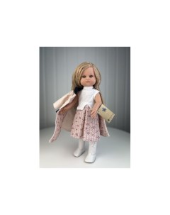 Кукла Нэни в розовом жакете 42 см Lamagik s.l.