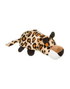 Мягкая игрушка животные 2в1 Милота леопард тигр Bondibon