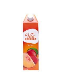 Нектар Vita 1000 персиковый 1 л Vita1000