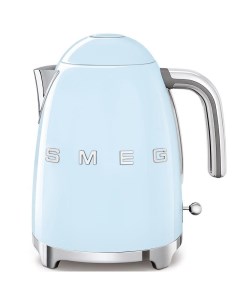 Чайник электрический 50 s Style пастельный голубой Smeg