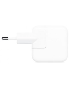 Сетевое зарядное устройство USB Power Adapter USB 2 4А белый MGN03ZM A Apple