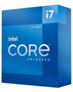 Процессор Core i7 12700 2100 Мгц LGA 1700 BOX BX8071512700 S RL4Q Intel
