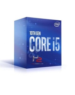 Процессор Core i5 10400F 2900 Мгц LGA 1200 BOX Intel