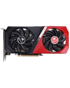 Видеокарта nVidia GeForce RTX 3060 NB DUO 12G V2 L V PCI E 12288Mb GDDR6 192 Bit Retail Colorful bands