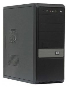 Корпус ATX 3067 C 450 Вт чёрный серый Super power