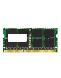 Оперативная память для ноутбуков SO DDR3 4Gb PC12800 1600MHz FL1600D3S11SL 4G Foxline