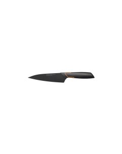 Нож Edge разделочный 150 мм 1003095 чёрный Fiskars