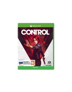 Игра для Control русские субтитры Microsoft xbox