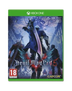 Игра для Devil May Cry 5 русские субтитры Microsoft xbox