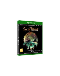 Игра для Sea of Thieves русская версия Microsoft xbox