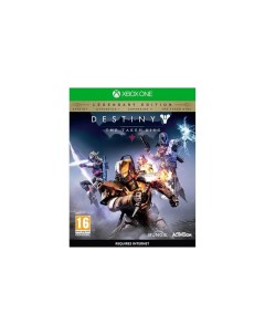 Игра для Destiny The Taken King Legendary Edition английская версия Microsoft xbox