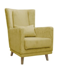 Кресло Интерьерное new newtone yellow Комфорт - s