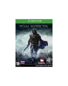 Игра для Средиземье Тени Мордора русские субтитры Microsoft xbox