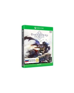 Игра для Darksiders Genesis русская версия Microsoft xbox