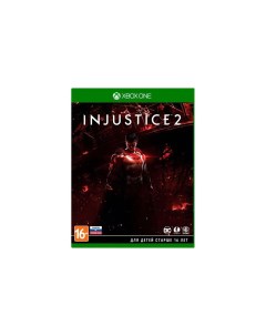 Игра для Injustice 2 Day One Edition русские субтитры Microsoft xbox