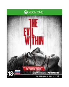 Игра для Evil Within русские субтитры Microsoft xbox
