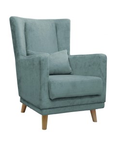 Кресло Интерьерное new newtone aqua blue Комфорт - s