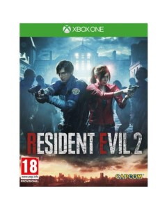 Игра для Resident Evil 2 русские субтитры Microsoft xbox