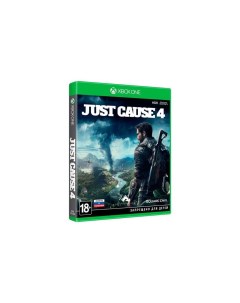 Игра для Just Cause 4 русская версия Microsoft xbox