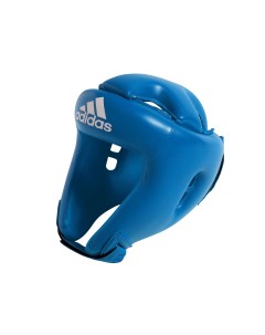 Детский боксерский шлем Competition Head Guard синий Adidas