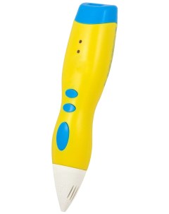3D ручка COOL цвет Желтый Funtastique