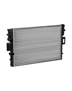 Радиатор охлаждения для автомобилей Daily 06 Luzar