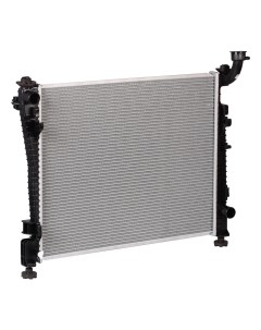 Радиатор охлаждения для автомобилей Grand Cherokee IV 10 3 6i AT Luzar