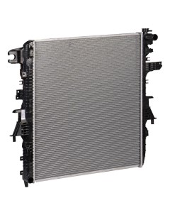 Радиатор охлаждения для автомобилей Patrol VI 10 Infiniti QX56 10 QX80 13 5 6i AT Luzar