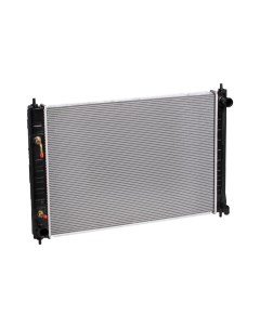 Радиатор охлаждения для автомобилей Murano II Z51 08 Luzar