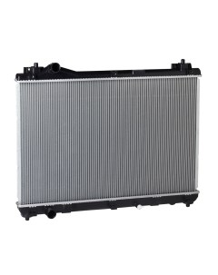 Радиатор охлаждения для автомобилей Grand Vitara 05 2 0i 2 4i MT Luzar