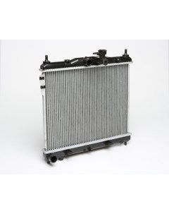 Радиатор охлаждения для автомобилей Getz 02 MT Luzar