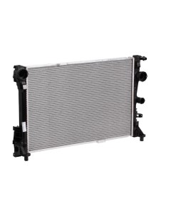 Радиатор охлаждения для автомобилей Mercedes C W204 07 E W212 09 M 7AT Luzar