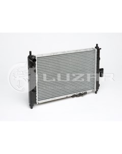 Радиатор охлаждения для автомобилей Matiz 01 MT Luzar