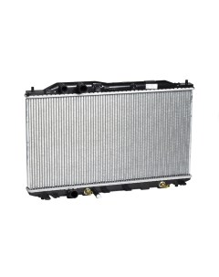 Радиатор охлаждения для автомобилей Civic 4D Hybrid 06 Luzar