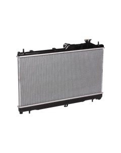 Радиатор охлаждения для автомобилей Forester S12 08 Legacy 03 2 0i 2 5i AT Luzar