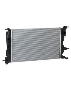 Радиатор охлаждения для автомобилей Megane III 08 Scenic III 08 1 5dCi Luzar