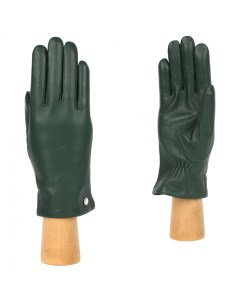 Перчатки женские F14 15 зеленые размер 6 5 Fabretti