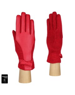 Перчатки женские 3 1 7 red размер 8 Fabretti