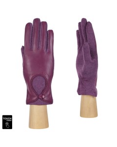 Перчатки женские 3 3 17 lilac размер 6 Fabretti