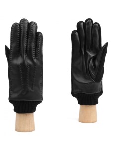 Перчатки мужские 17GL14 1 черные размер 9 Fabretti