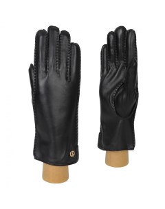 Перчатки женские 18 7 1 черные размер 7 Fabretti