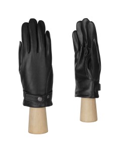 Перчатки мужские 17 1 1 черные размер 9 5 Fabretti