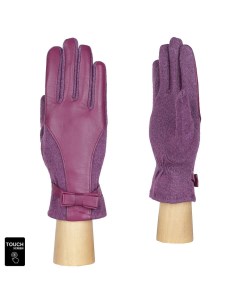 Перчатки женские 3 1 17 lilac размер 7 Fabretti