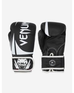 Перчатки боксерские Challenger 2 0 Черный Venum