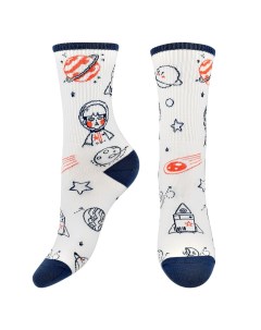 Носки Space blue р р единый Socks
