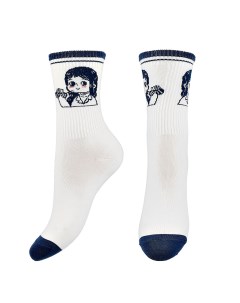 Носки TOKYO Girl р р единый Socks