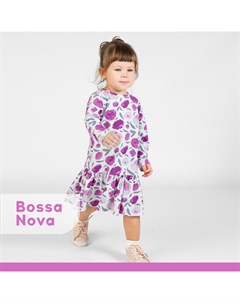 Платье для девочки 156МП 171 Bossa nova