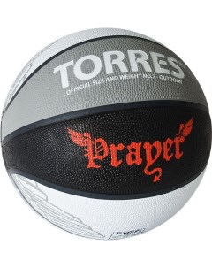 Мяч баскетбольный Prayer B02057 р 7 Torres